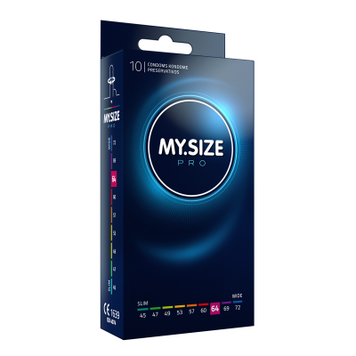 Презервативы «MY.SIZE» 64 размер, 10 шт