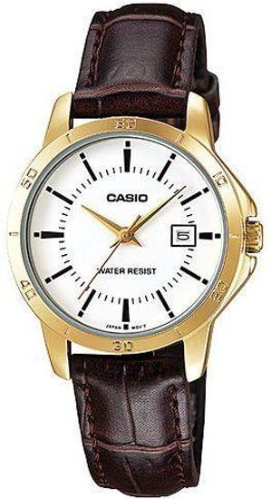 Женские наручные часы Casio LTP-V004GL-7AUDF - фото 1 - id-p109389786