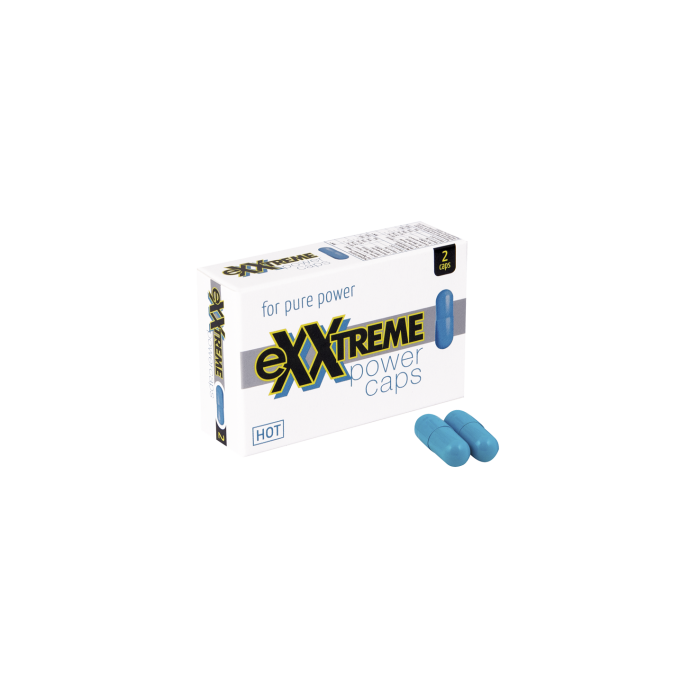 Возбуждающие капсулы eXXtreme для мужчин 2 капсулы