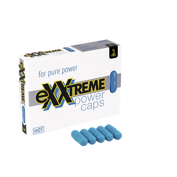 Возбуждающие капсулы eXXtreme для мужчин 5 капсул