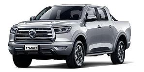 Защита кузова Great Wall POER KINGKONG 2023-