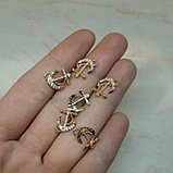 Навеска Якорь, 11×8мм, фото 2