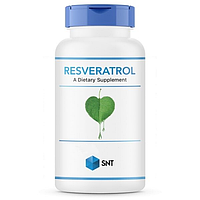 Бад Resveratrol, 60 caps, SNT