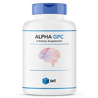 Бад Alpha GPC (Choline), 150 caps, SNT
