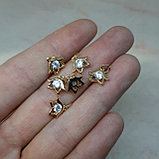 Навеска Цветок, 8×5мм, фото 2