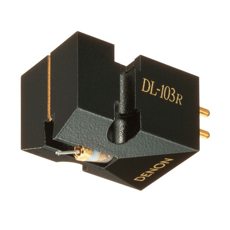DENON Картридж для проигрывателя винила DL-103REM