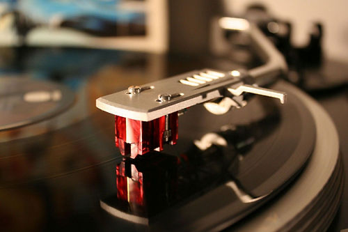 DENON Картридж для проигрывателя винила DL-110EM