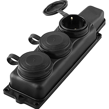 Электроустановочные изделия переносные