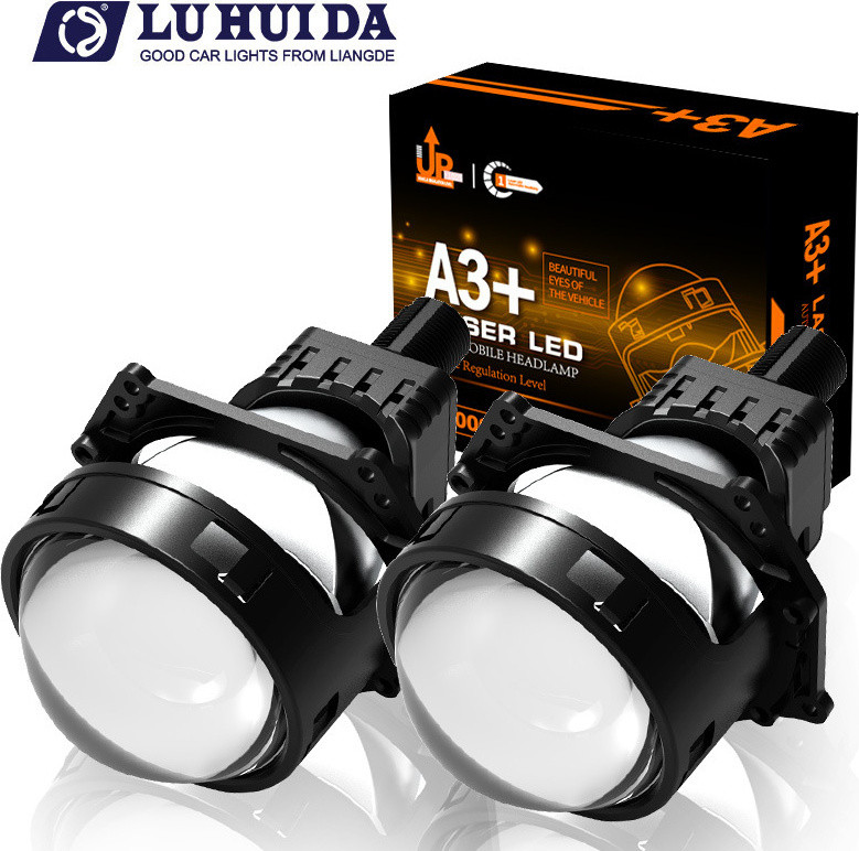 Светодиодная линза А3+ Lazer LED