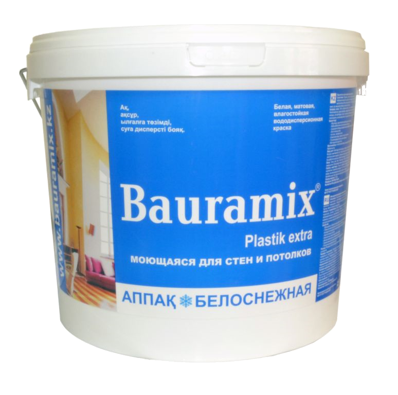 Водоэмульсия моющаяся Washable Plastik extra 25кг