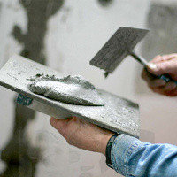 Цементная штукатурка Plaster+, фото 2