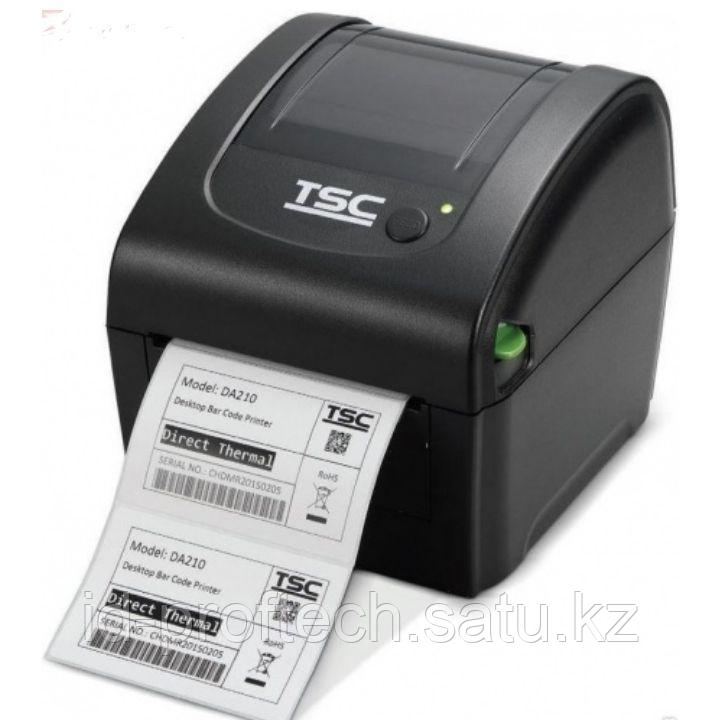 Принтер TSC DA220, 203 dpi, 6 ips, USB + Ethernet + RTC