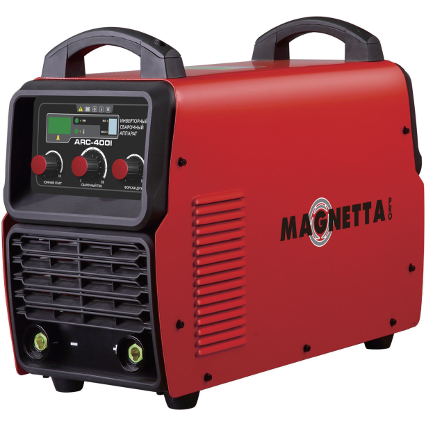 Magnetta, ARC-400 I, Инверторный сварочный аппарат