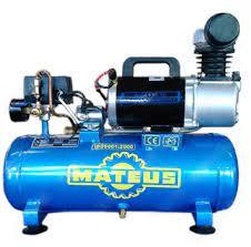 Компрессор Mateus DC12V/10L