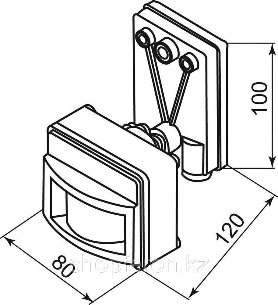 Датчик движения и освещенности FERON SEN14 - фото 2 - id-p109394442