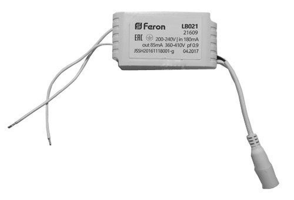 Трансформаторы для LED светильников FERON LB021, фото 1