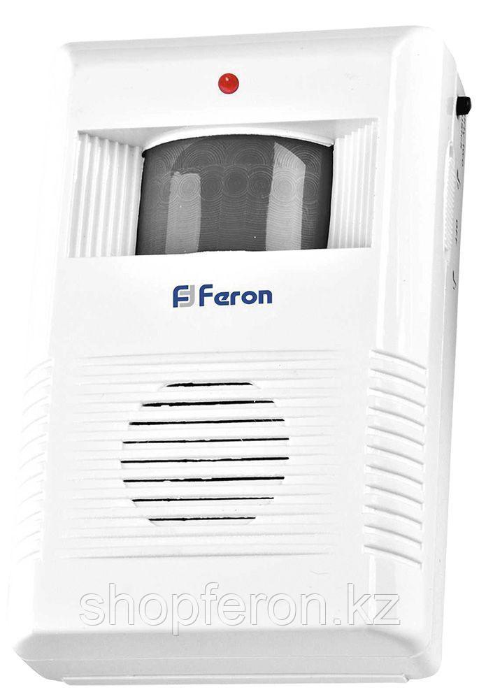Звонок беспроводной/сигнализация FERON 005-D, фото 1