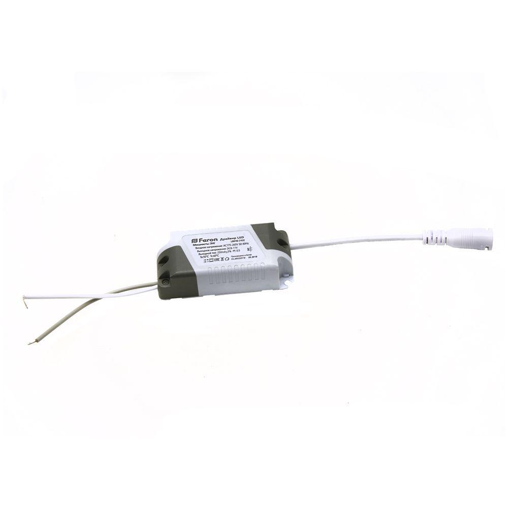 Трансформаторы для LED светильников FERON LB515, фото 1