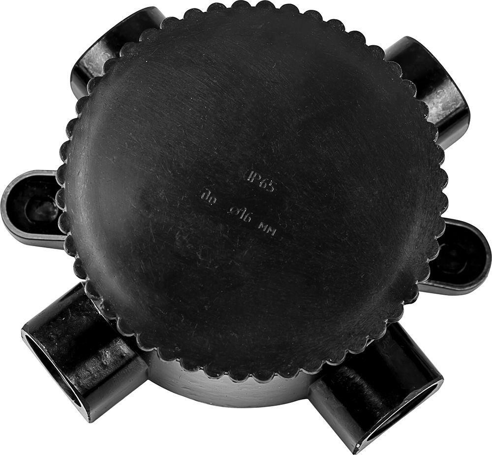 Распределительная коробка FERON КЭМ 2-660-3, фото 1