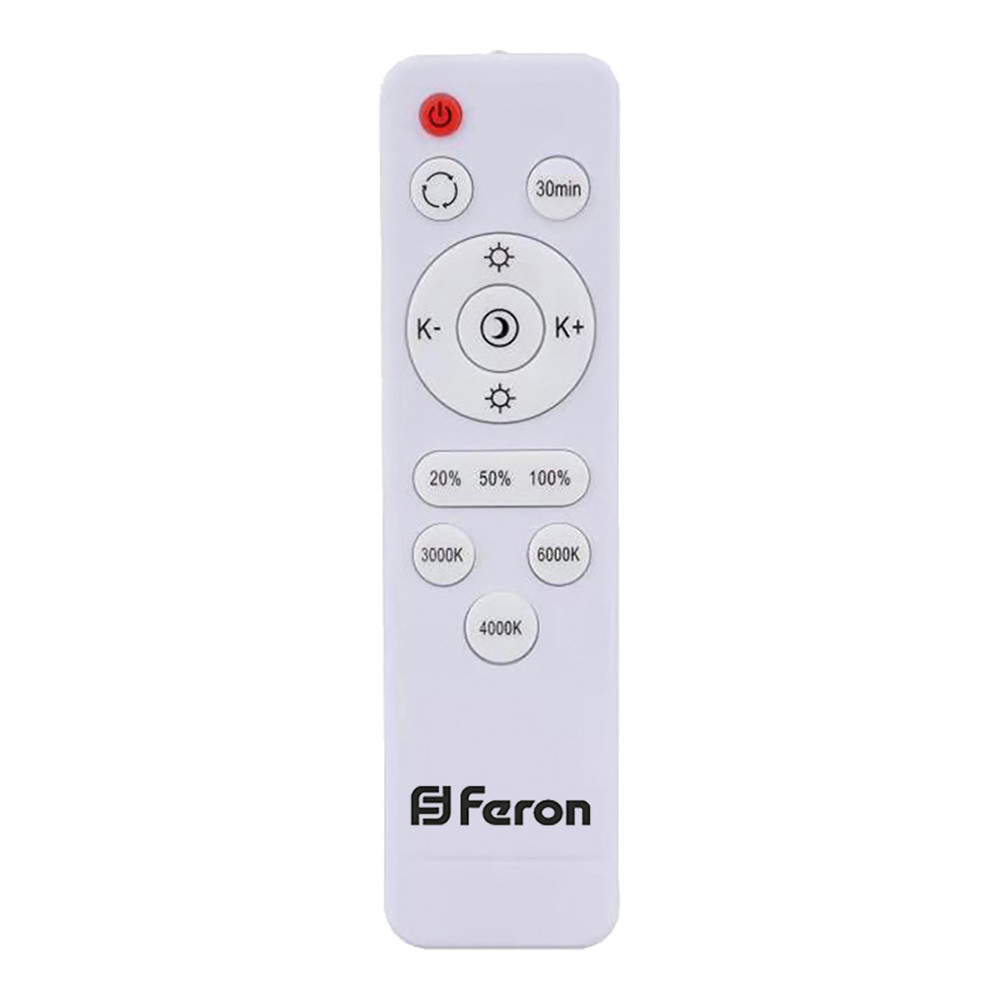 Пульт LED светильников FERON TM59