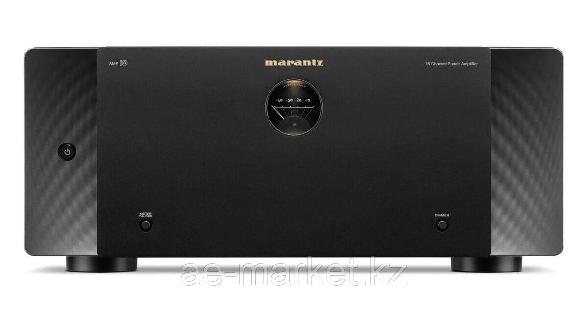 Marantz MARANTZ Усилитель AMP10 ЧЕРНЫЙ