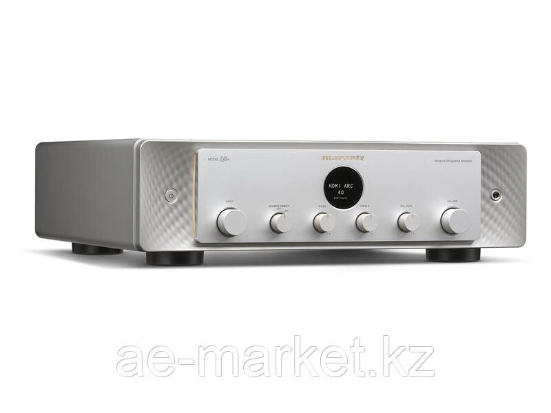 Marantz MARANTZ Усилитель MODEL40N СЕРЕБРО