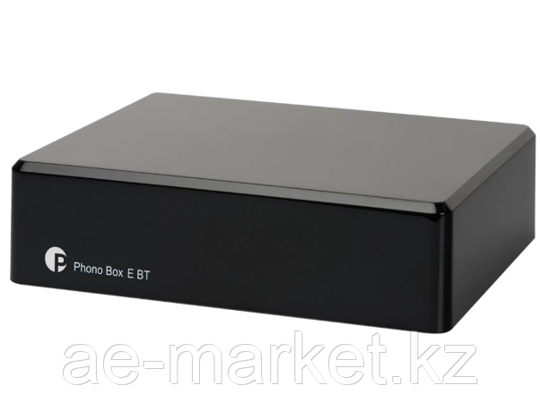 PRO-JECT AUDIO SYSTEMS PRO-JECT Фонокорректор Phono Box E BT ЧЕРНЫЙ EAN:9120065184925