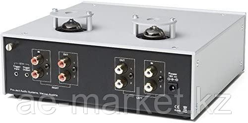 PRO-JECT AUDIO SYSTEMS PRO-JECT Фонокорректор Tube Box DS2 ЧЕРНЫЙ EAN:9120071651718 - фото 1 - id-p92043290