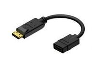 PVS N.V. PROCAB Переходник BSP510 (Displayport папа на HDMI мама)