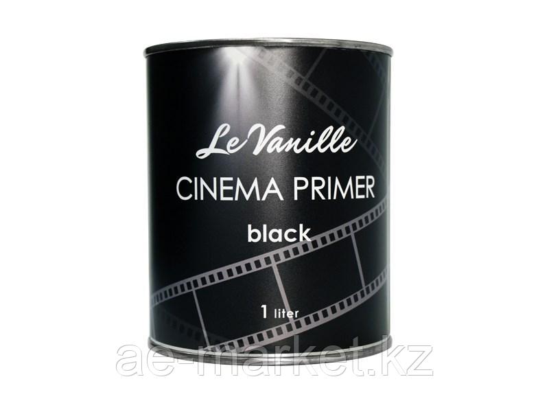 Le Vanille Le Vanille Screen Грунт CINEMA PRIMER ЧЕРНЫЙ 1 L