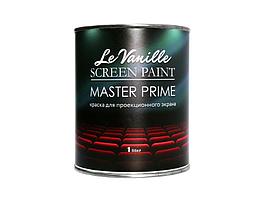 Le Vanille Le Vanille Screen Проекционная краска MASTER PRIME 1 L