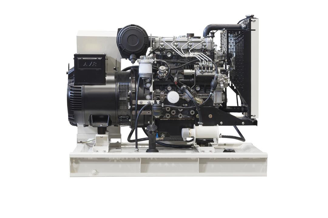 Дизельный генератор MGE MGEp16PS - фото 1 - id-p109395334
