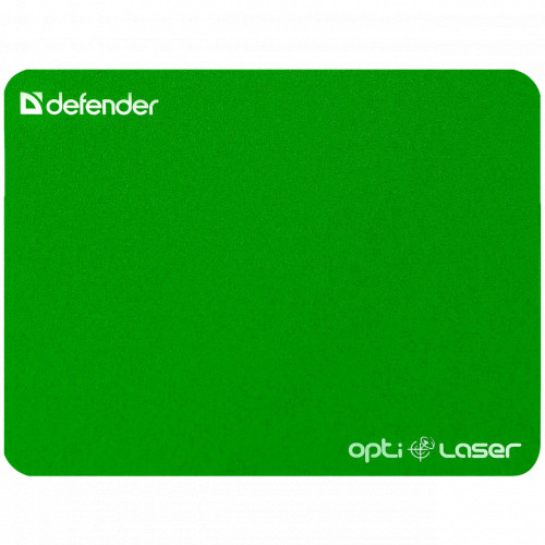 Defender Silver opti-laser 50410 коврик для мышки (50410) - фото 1 - id-p109395428