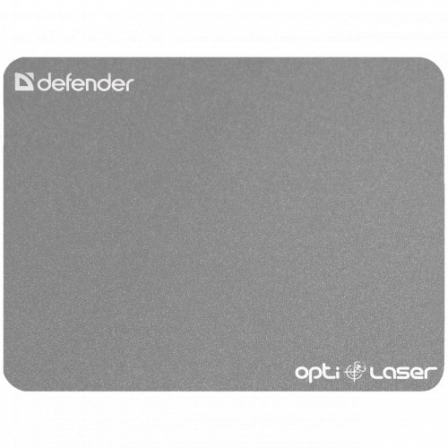 Defender Silver opti-laser 50410 коврик для мышки (50410) - фото 3 - id-p109395428