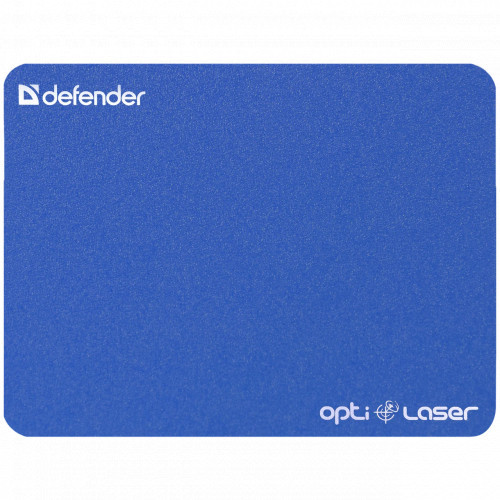 Defender Silver opti-laser 50410 коврик для мышки (50410) - фото 4 - id-p109395428