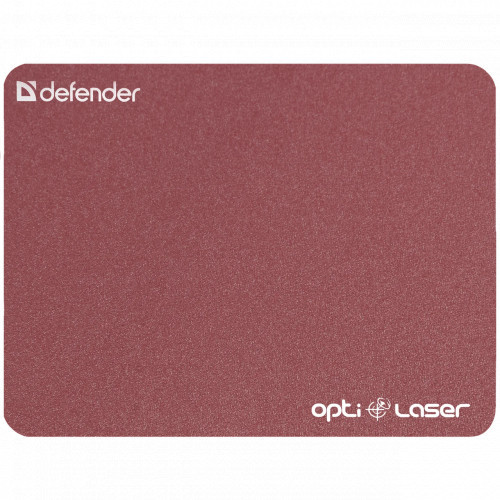 Defender Silver opti-laser 50410 коврик для мышки (50410) - фото 5 - id-p109395428