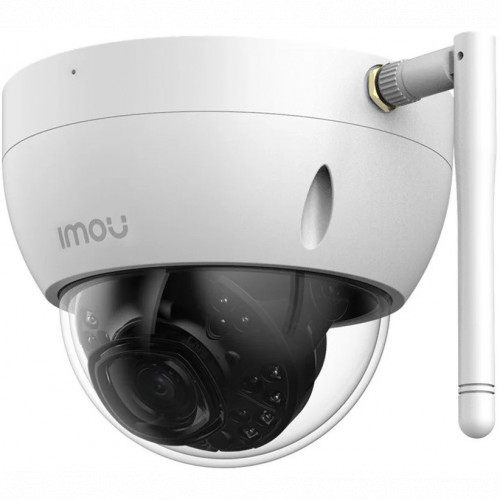 IMOU Dome Pro 5MP ip видеокамера (Dome Pro 5MP) - фото 2 - id-p109395524