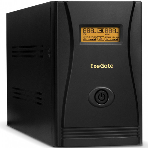 ExeGate SpecialPro Smart LLB-3000 источник бесперебойного питания (EP287660RUS) - фото 1 - id-p109395584