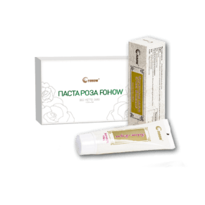 Фруктовая паста роза фохоу fohow дисбактериоз, очистка печени, проходимость кишечника, пигментация, роза жеміс пастасы, фото 3