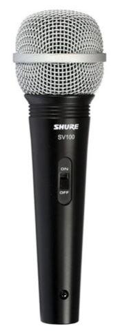 SHURE SV100-W Вокальный динамический микрофон