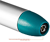 Газовый паяльник KRAFTOOL SolderPro 70A, набор 3-в-1, 30-70 Вт, горелка, фен, 1300°С, фото 3