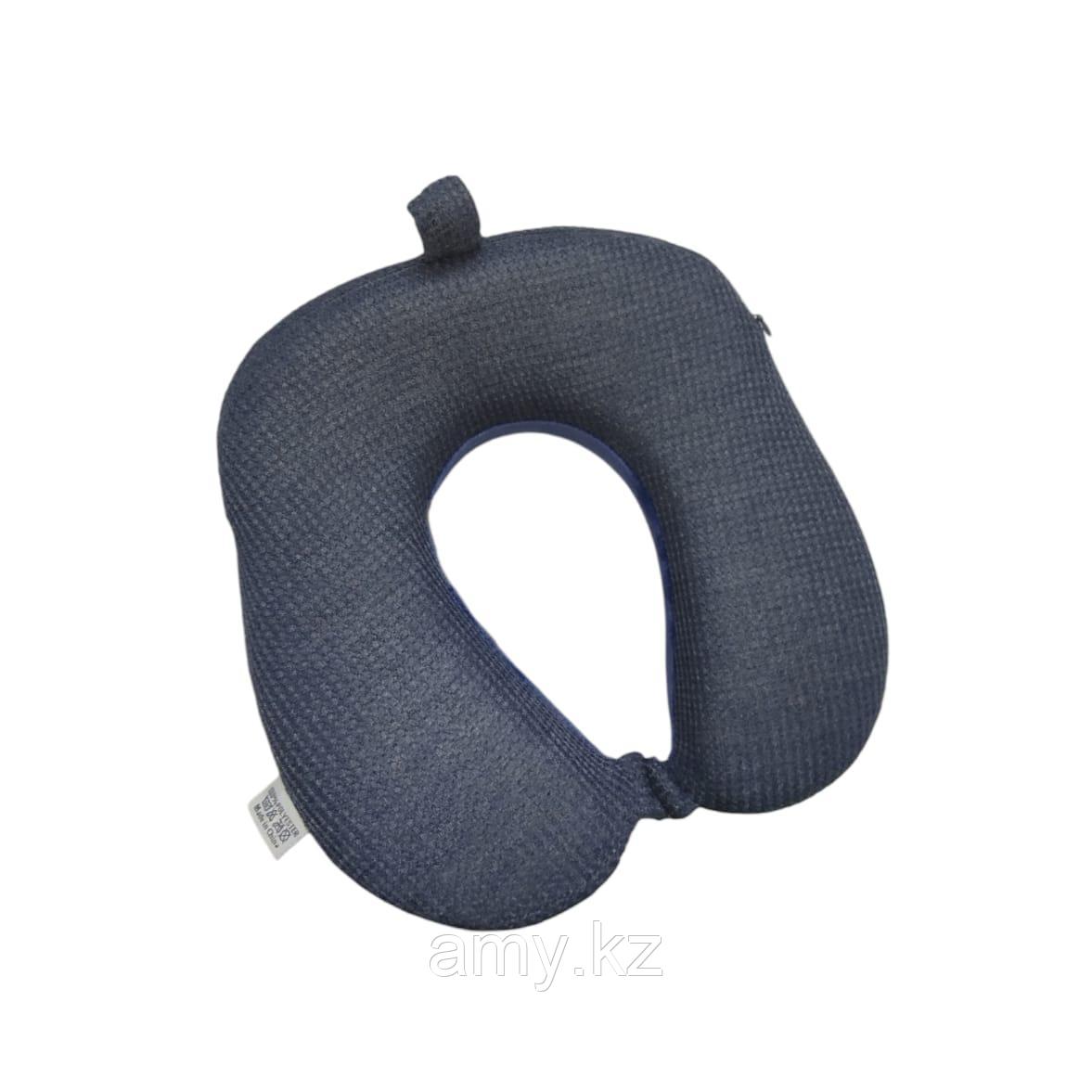Подушка для шеи из Тайского Латекса - фото 3 - id-p109399494