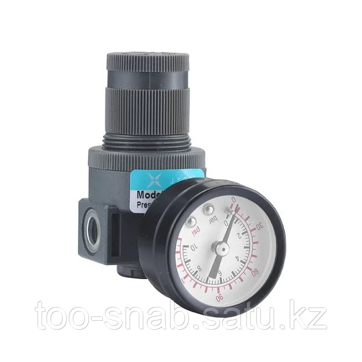 Пневматический регулятор давления воздуха AR2000 - фото 1 - id-p109399350