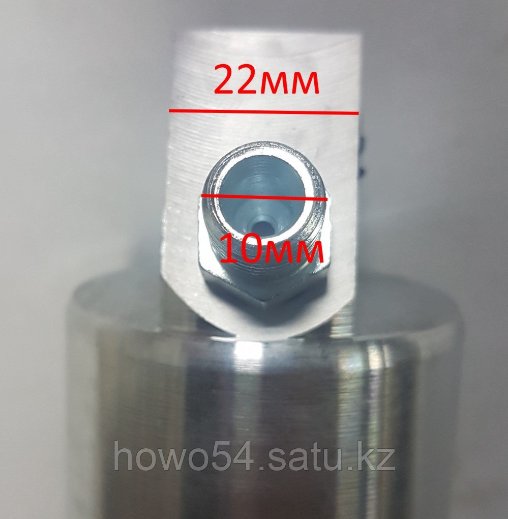 Цилиндр горного тормоза SHANXI DZ9100189018-1 - фото 3 - id-p109399569