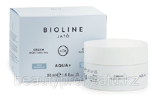 Aqua+ cream moisturizing КРЕМ УВЛАЖНЯЮЩИЙ - фото 1 - id-p109399615