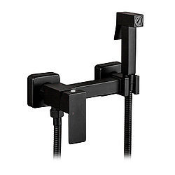 Гигиенический душ Frap черный F7504-6