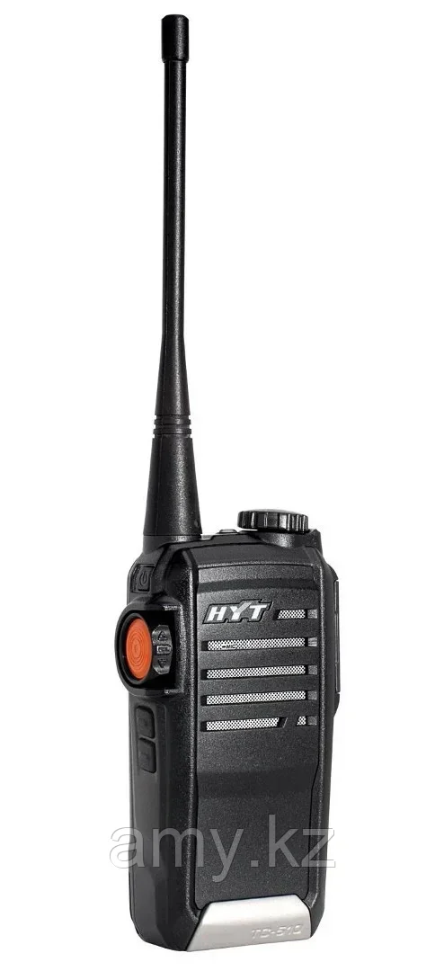 Аналоговая носимая радиостанция HYT TC-518