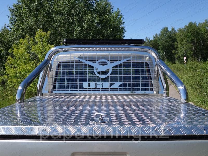 Крышка кузова (алюминий) ТСС UAZ Pickup 2015- - фото 5 - id-p109389765