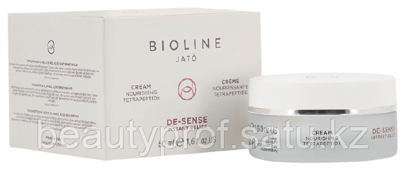 Nourishing cream tetrapeptide – ПИТАТЕЛЬНЫЙ КРЕМ С ПЕПТИДАМИ TETRAPEPTIDE