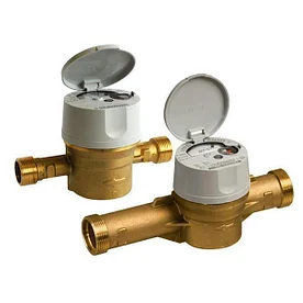 Счетчик холодной воды ITRON Flodis Dn15 c радиомодулем